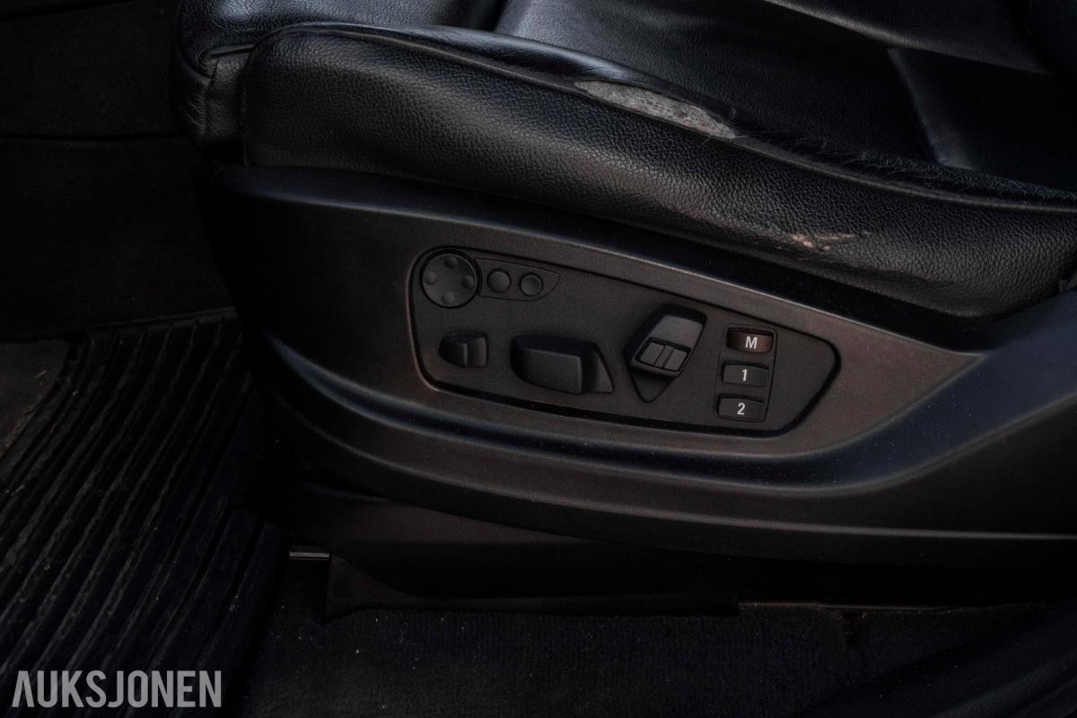 2011 BMW X5 xDrive30d 211HK, Automat, hengerfeste, HUD